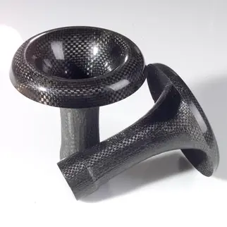 Carbon inlaatklep formule 3 auto