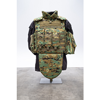 Allplast Ballistic Vest